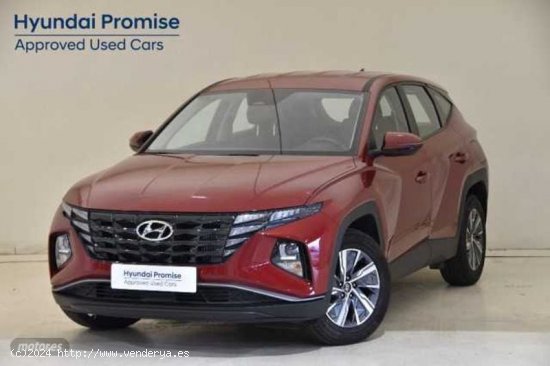  Hyundai Tucson 1.6 TGDI Klass 4x2 de 2023 con 11.721 Km por 25.490 EUR. en A Coruna 