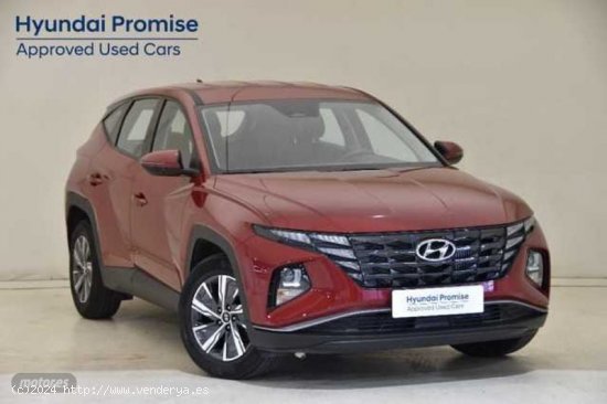 Hyundai Tucson 1.6 TGDI Klass 4x2 de 2023 con 11.721 Km por 25.490 EUR. en A Coruna