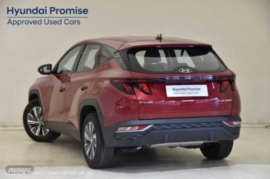 Hyundai Tucson 1.6 TGDI Klass 4x2 de 2023 con 11.721 Km por 25.490 EUR. en A Coruna