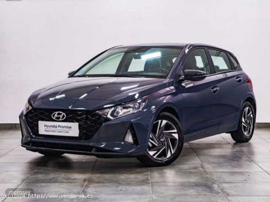 Hyundai i20 1.0 TGDI Klass 100 Klass de 2023 con 14.250 Km por 17.990 EUR. en Guipuzcoa