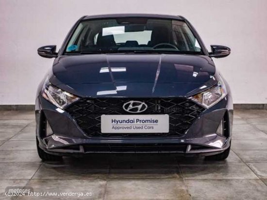 Hyundai i20 1.0 TGDI Klass 100 Klass de 2023 con 14.250 Km por 17.990 EUR. en Guipuzcoa