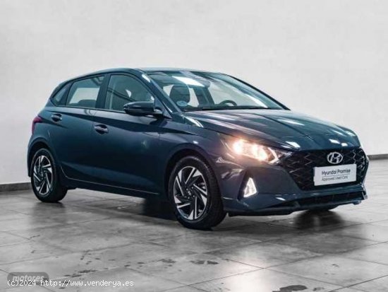 Hyundai i20 1.0 TGDI Klass 100 Klass de 2023 con 14.250 Km por 17.990 EUR. en Guipuzcoa