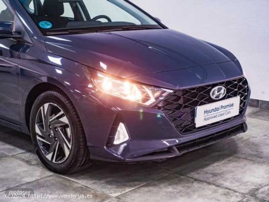 Hyundai i20 1.0 TGDI Klass 100 Klass de 2023 con 14.250 Km por 17.990 EUR. en Guipuzcoa