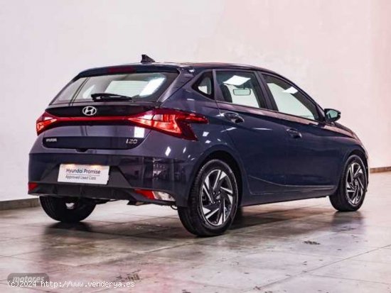 Hyundai i20 1.0 TGDI Klass 100 Klass de 2023 con 14.250 Km por 17.990 EUR. en Guipuzcoa