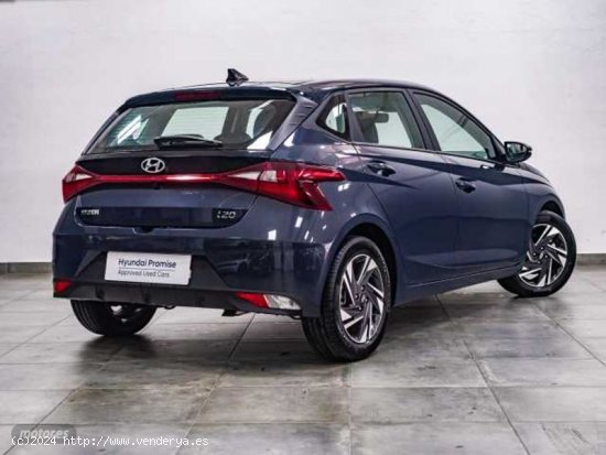 Hyundai i20 1.0 TGDI Klass 100 Klass de 2023 con 14.250 Km por 17.990 EUR. en Guipuzcoa