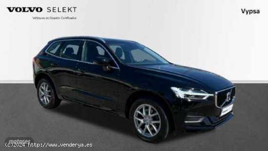 Volvo XC 60 XC60 D4 Business Plus Automatico de 2020 con 94.636 Km por 31.900 EUR. en Cordoba