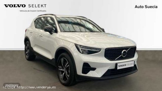 Volvo XC40 todoterreno 2.0 B3 PLUS DARK AUTO 5P de 2023 con 29.131 Km por 35.890 EUR. en Guipuzcoa