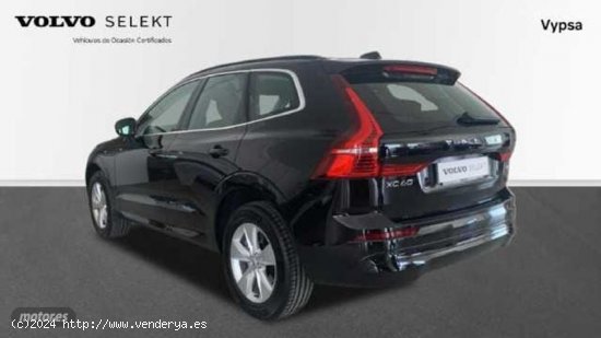 Volvo XC 60 XC60 Core, B4 Semihibrido, Diesel de 2023 con 12.872 Km por 44.500 EUR. en Ciudad Real