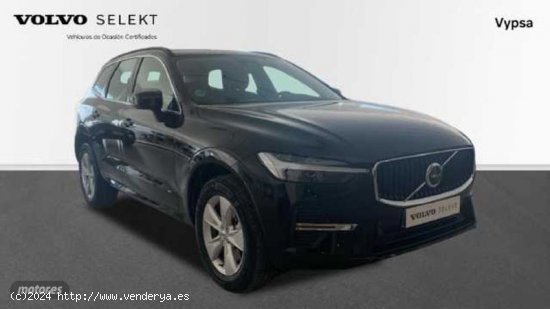 Volvo XC 60 XC60 Core, B4 Semihibrido, Diesel de 2023 con 12.872 Km por 44.500 EUR. en Ciudad Real