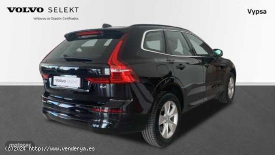 Volvo XC 60 XC60 Core, B4 Semihibrido, Diesel de 2023 con 12.872 Km por 44.500 EUR. en Ciudad Real