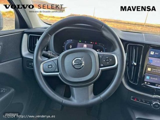 Volvo XC 60 XC60 Momentum Pro, B4 mild hybrid (diesel) de 2022 con 25.446 Km por 41.500 EUR. en Bada