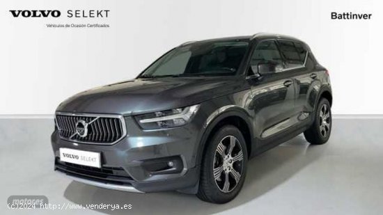 Volvo XC40 XC40 T4 Inscription Automatico de 2019 con 59.198 Km por 31.900 EUR. en Madrid