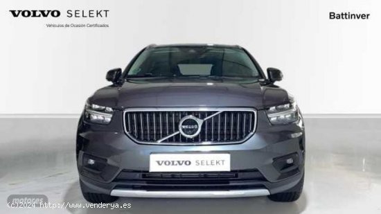 Volvo XC40 XC40 T4 Inscription Automatico de 2019 con 59.198 Km por 31.900 EUR. en Madrid