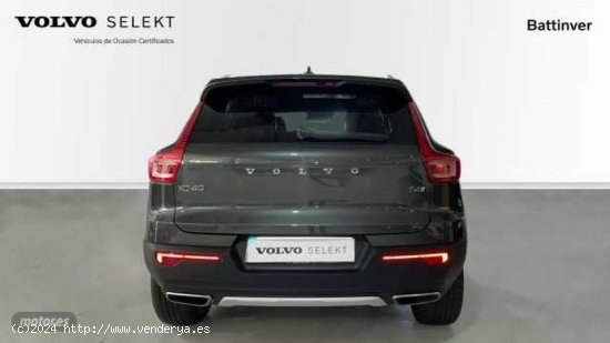 Volvo XC40 XC40 T4 Inscription Automatico de 2019 con 59.198 Km por 31.900 EUR. en Madrid