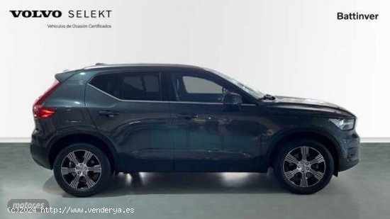 Volvo XC40 XC40 T4 Inscription Automatico de 2019 con 59.198 Km por 31.900 EUR. en Madrid