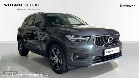 Volvo XC40 XC40 T4 Inscription Automatico de 2019 con 59.198 Km por 31.900 EUR. en Madrid