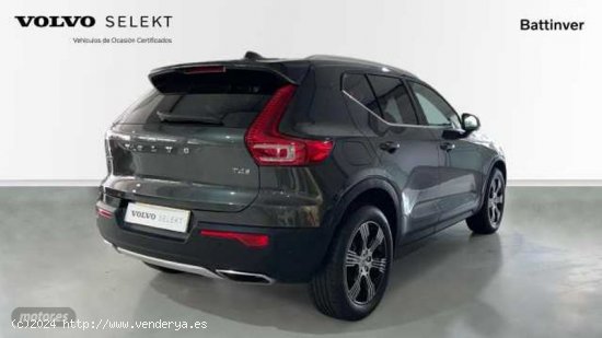 Volvo XC40 XC40 T4 Inscription Automatico de 2019 con 59.198 Km por 31.900 EUR. en Madrid