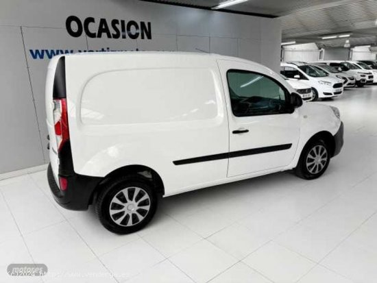 Renault Kangoo 1.5 DCI 75CV FURGON de 2017 con 189.000 Km por 8.600 EUR. en Guipuzcoa