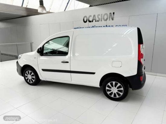 Renault Kangoo 1.5 DCI 75CV FURGON de 2017 con 189.000 Km por 8.600 EUR. en Guipuzcoa