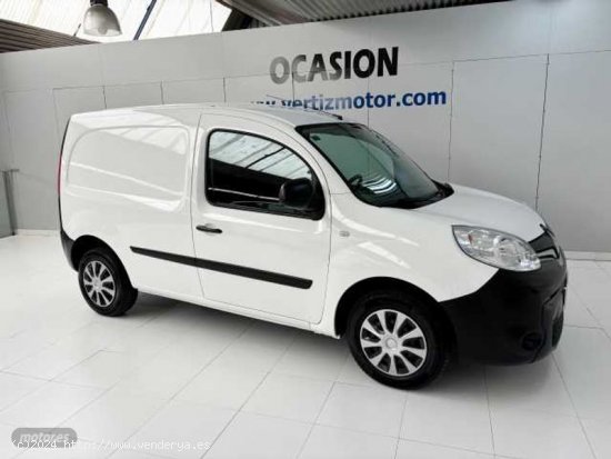 Renault Kangoo 1.5 DCI 75CV FURGON de 2017 con 189.000 Km por 8.600 EUR. en Guipuzcoa