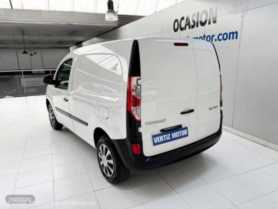 Renault Kangoo 1.5 DCI 75CV FURGON de 2017 con 189.000 Km por 8.600 EUR. en Guipuzcoa