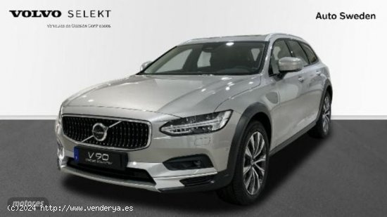  Volvo V 90 V90 Cross Country Ultimate, B4 (diesel) AWD, Diesel de 2023 con 6 Km por 58.500 EUR. en V 