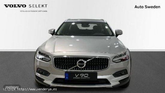 Volvo V 90 V90 Cross Country Ultimate, B4 (diesel) AWD, Diesel de 2023 con 6 Km por 58.500 EUR. en V