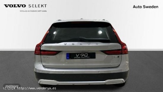 Volvo V 90 V90 Cross Country Ultimate, B4 (diesel) AWD, Diesel de 2023 con 6 Km por 58.500 EUR. en V