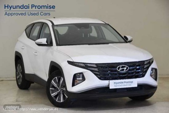 Hyundai Tucson Tucson 1.6 CRDI Klass 4x2 de 2023 con 20.285 Km por 24.490 EUR. en Malaga