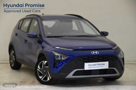 Hyundai Bayon 1.2 MPI Maxx de 2023 con 17.868 Km por 16.690 EUR. en Malaga