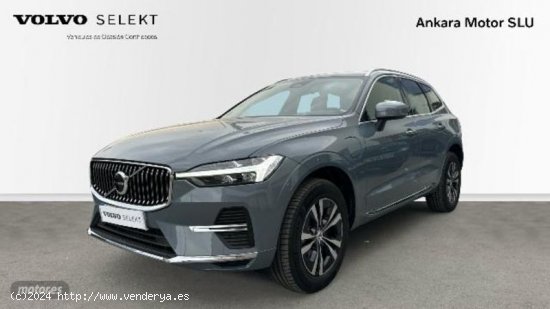  Volvo XC 60 2.0 T6 RECHARGE CORE AUTO 4WD 5P de 2023 con 15.086 Km por 50.400 EUR. en Alicante 