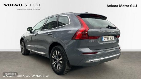 Volvo XC 60 2.0 T6 RECHARGE CORE AUTO 4WD 5P de 2023 con 15.086 Km por 50.400 EUR. en Alicante