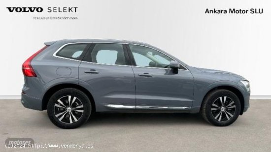 Volvo XC 60 2.0 T6 RECHARGE CORE AUTO 4WD 5P de 2023 con 15.086 Km por 50.400 EUR. en Alicante