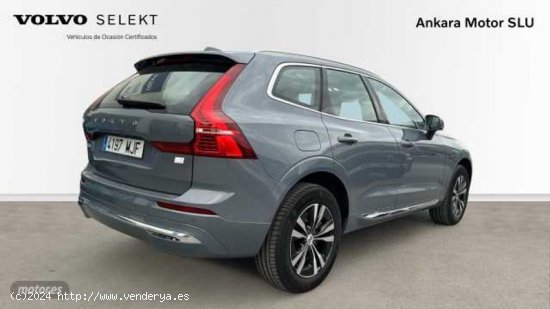 Volvo XC 60 2.0 T6 RECHARGE CORE AUTO 4WD 5P de 2023 con 15.086 Km por 50.400 EUR. en Alicante