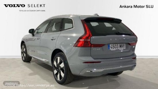 Volvo XC 60 2.0 T6 RECHARGE CORE AUTO 4WD 5P de 2023 con 11 Km por 61.500 EUR. en Alicante