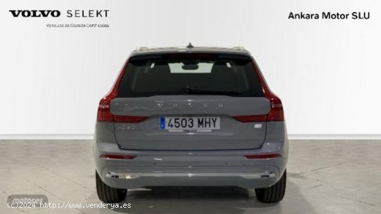 Volvo XC 60 2.0 T6 RECHARGE CORE AUTO 4WD 5P de 2023 con 11 Km por 61.500 EUR. en Alicante