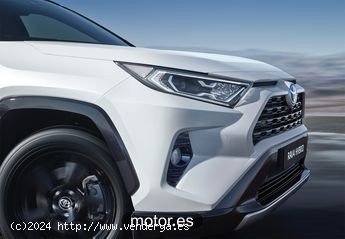 TOYOTA RAV-4 Nuevo RAV-4 2.5 hybrid 2WD Business