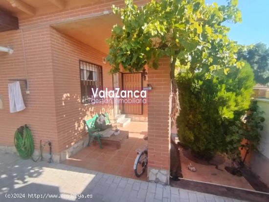  VALAZANCA GESTION INMOBILIARIA VENDE CHALET PAREADO EN UGENA (TOLEDO) - TOLEDO 