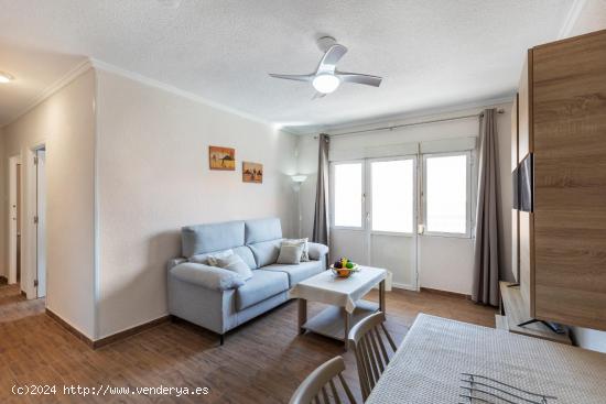 ¡Oportunidad! Apartamento de 3 dormitorios cerca de la playa y todos los servicios - ALICANTE