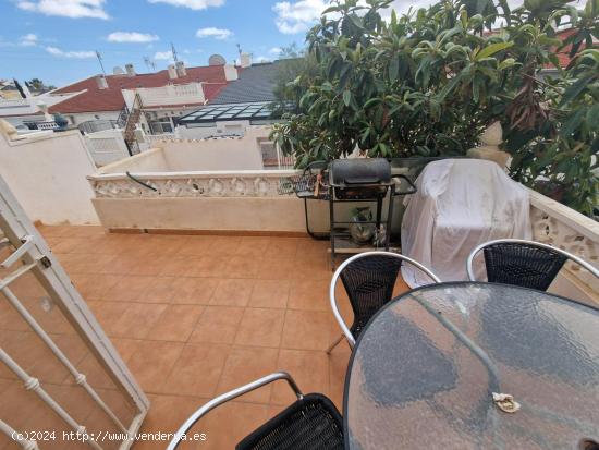 CIUDAD QUESADA, BUNGALOW 2 HABS SIN VECINOS ARRIBA 89.900 - ALICANTE