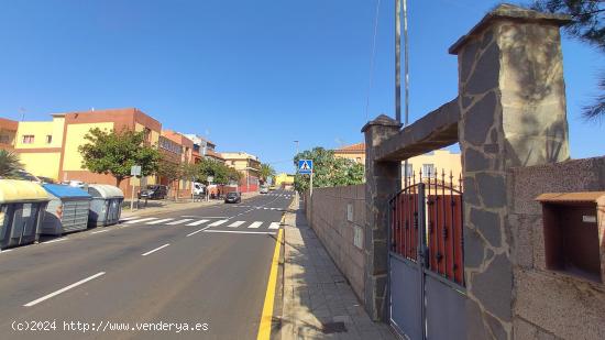 SOLAR URBANO EN LA LAGUNA - SANTA CRUZ DE TENERIFE