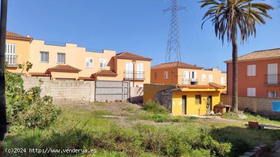 SOLAR URBANO EN LA LAGUNA - SANTA CRUZ DE TENERIFE