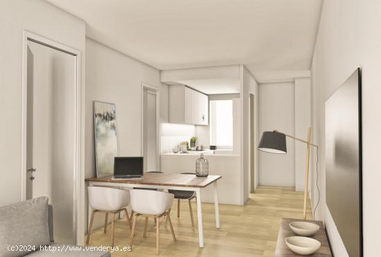 RESIDENCIAL FUENSANTA, a 2 min. del Nuevo Parc Comercial Vilanova - BARCELONA