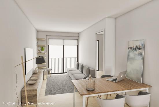 RESIDENCIAL FUENSANTA, a 2 min. del Nuevo Parc Comercial Vilanova - BARCELONA