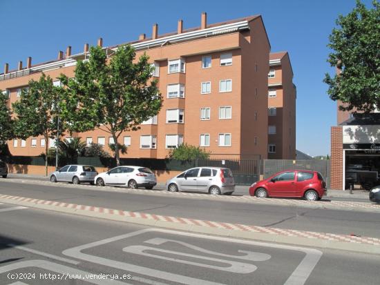 Se venden plazas de garaje en Rivas Vaciamadrid. - MADRID