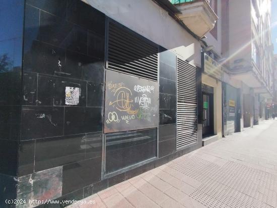 Local en venta junto Plaza San Juan - VALLADOLID