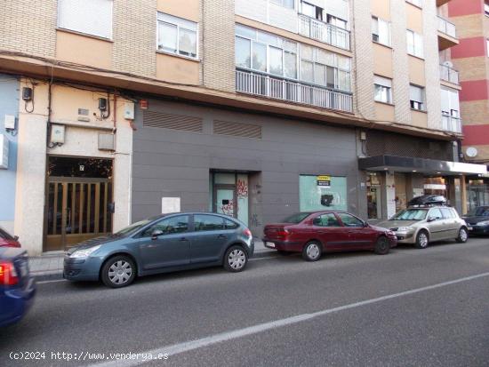  Local en venta en la mejor zona del Barrio de la Victoria - VALLADOLID 