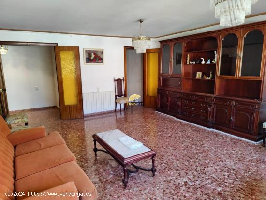 ESTUPENDA VIVIENDA EN EL CENTRO DE SAGUNTO - VALENCIA