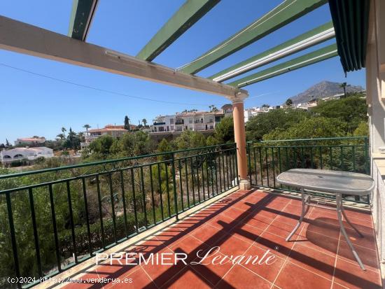 SE VENDE BUNGALOW EN LA NUCIA - ALICANTE