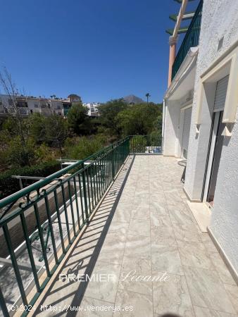 SE VENDE BUNGALOW EN LA NUCIA - ALICANTE